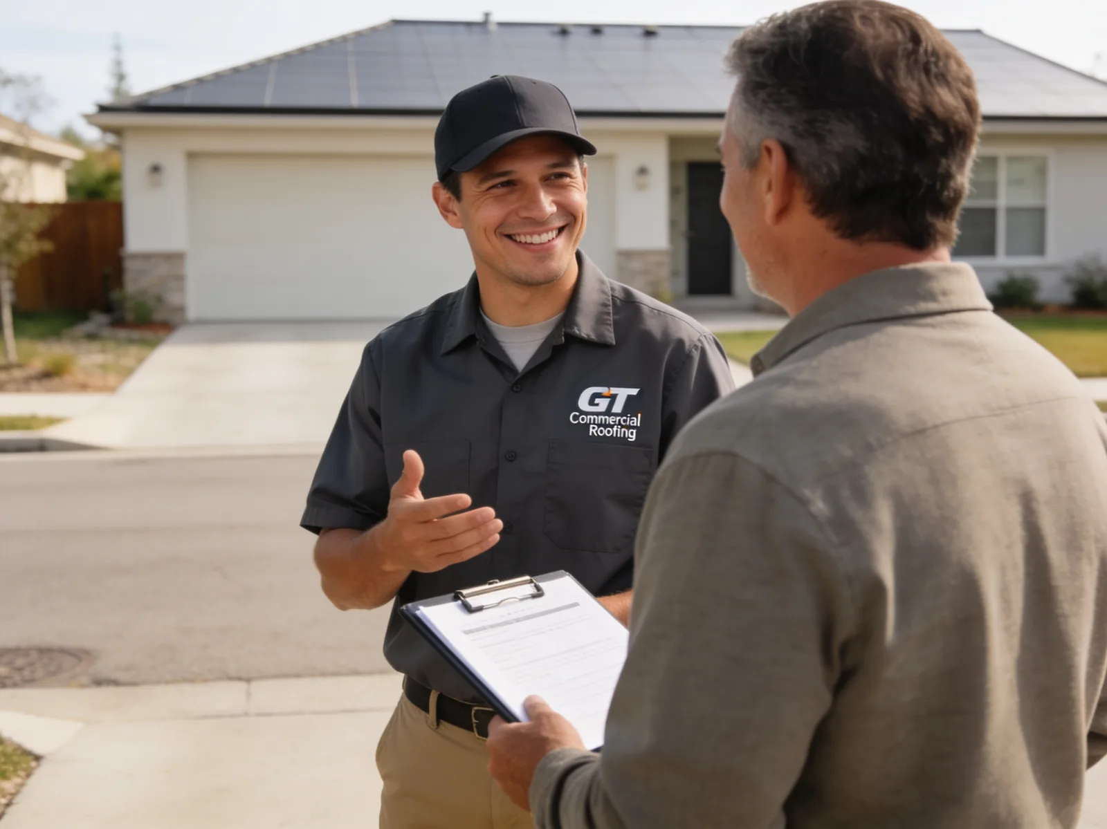 Flat Roof Repair Evans, GA FAQs